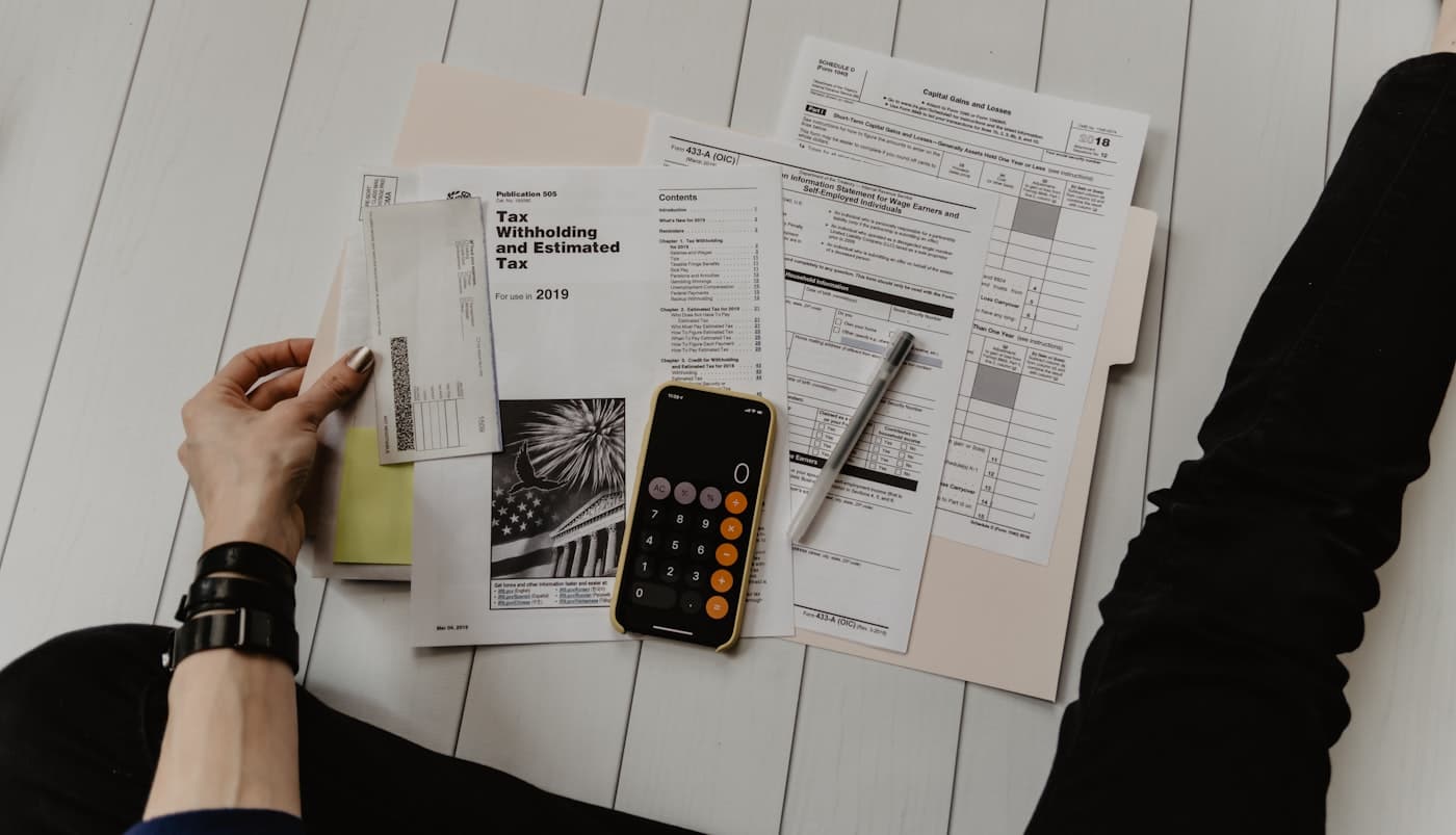 Financial records and ledgers — local revenue and treasury operations
